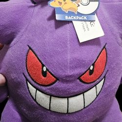 Gengar Backpack