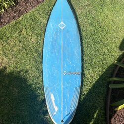 Chas Brotoo Surfboard