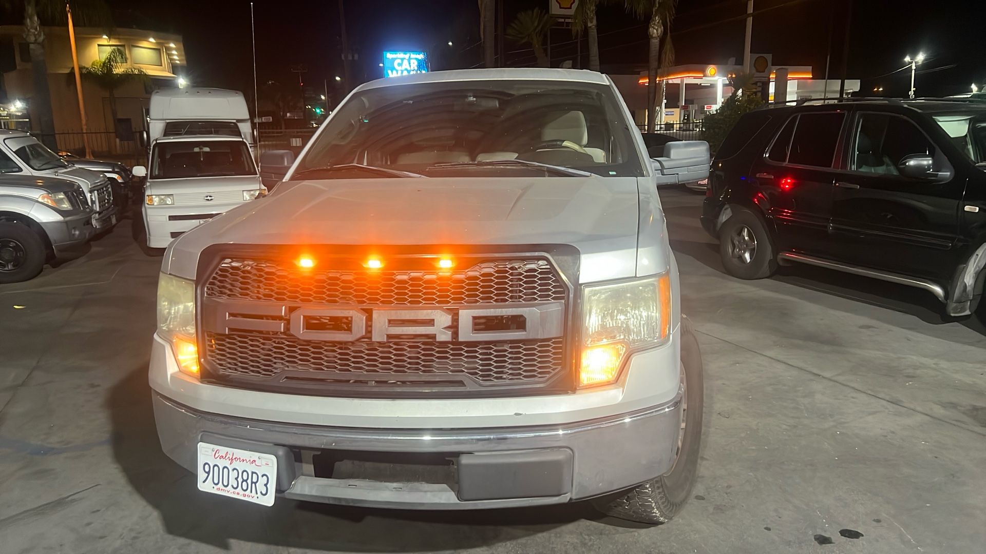 2009 Ford F-150 Truck