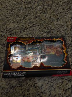 Charizard ex Special Collection - Miscellaneous Cards & Products (MCAP)