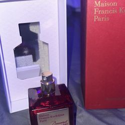 Baccarat Rouge 540 *Send Offers*