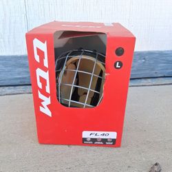 Hockey Helmet