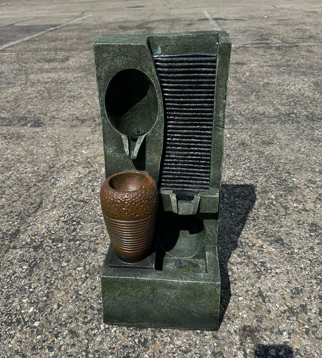 Water Fountain