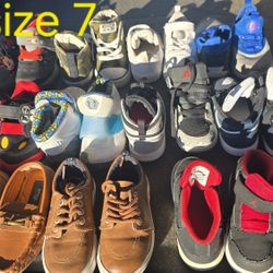Boys Shoes (7C TO 11C)
