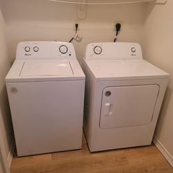 This Is A Steal! Washer & Dryer Set ! Excellent Condition!