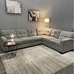 Annandale Fabric Sectional * Free Delivery🚚*