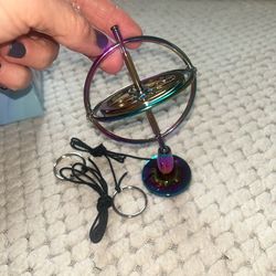 Gyroscope Toy