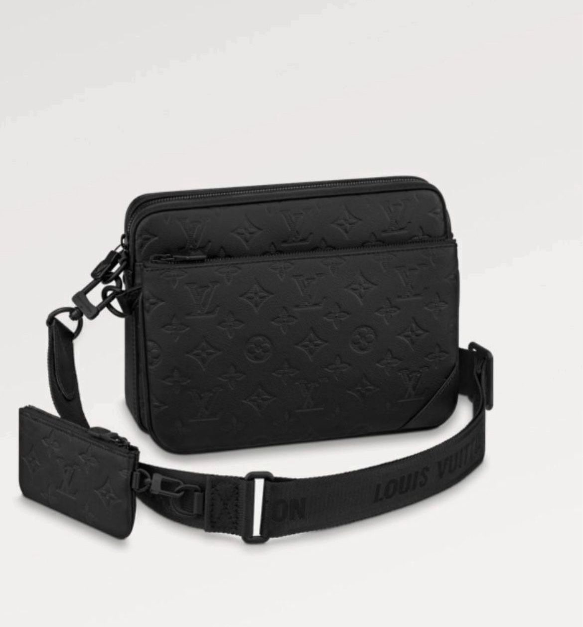 Black Designer Bag