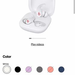 Beats Fit Pro