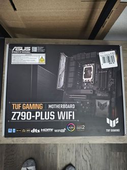 ASUS TUF Gaming Z790 motherboard