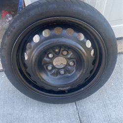Good Year Spare Tire T115/70D14