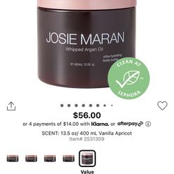 Body Cream