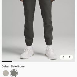 Lululemon Jogger Size Xl