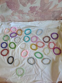 Boho bracelets