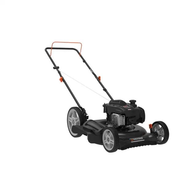 Gas Lawn Mower