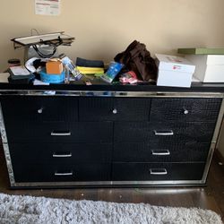 Dresser Head Foot Board