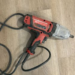 Milwaukee Impact 1/2