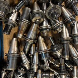 End Mill Holders