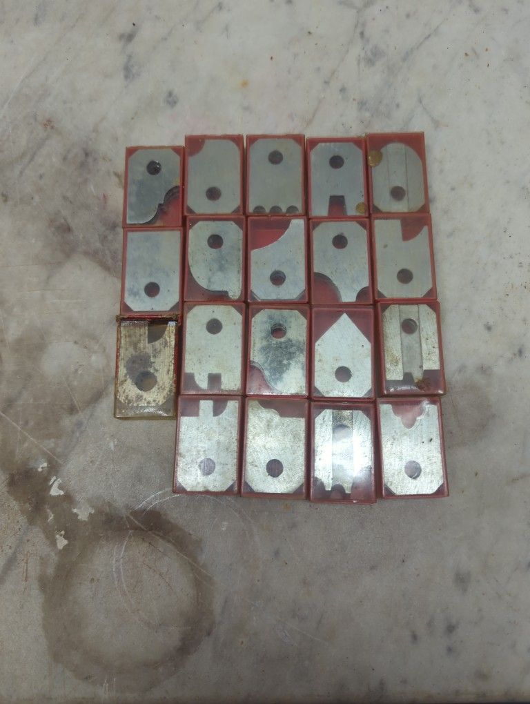 Sears Router Blades 