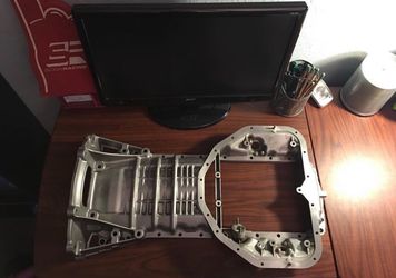 2JZ-GTE Front Lower Sump Assembly