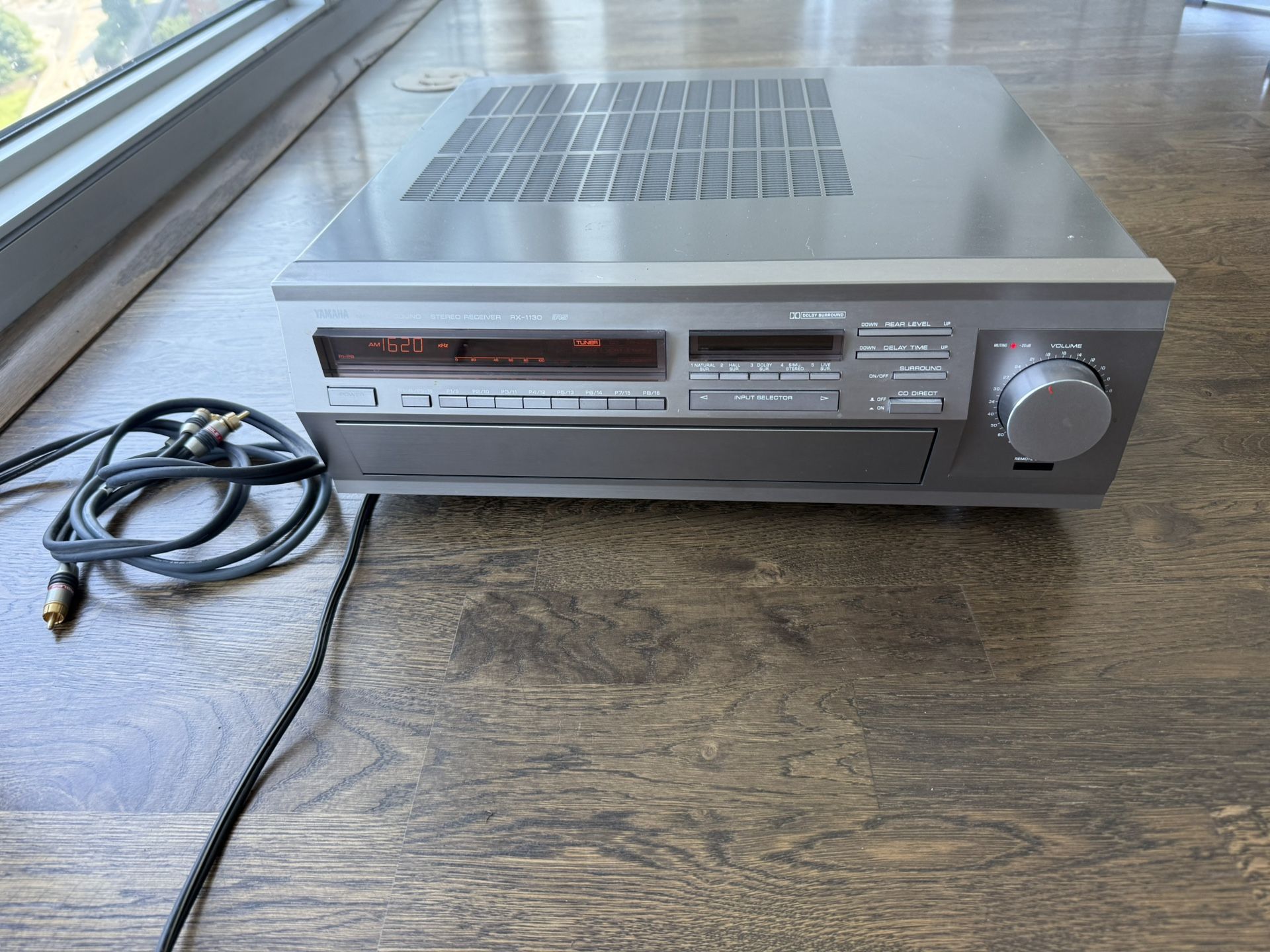 Yamaha RX-1130 Stereo Receiver