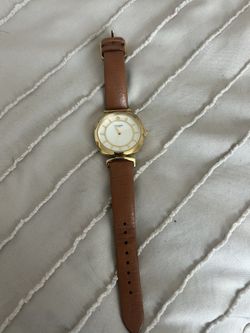 Kate Spade Women’s Watch - Leather Strap