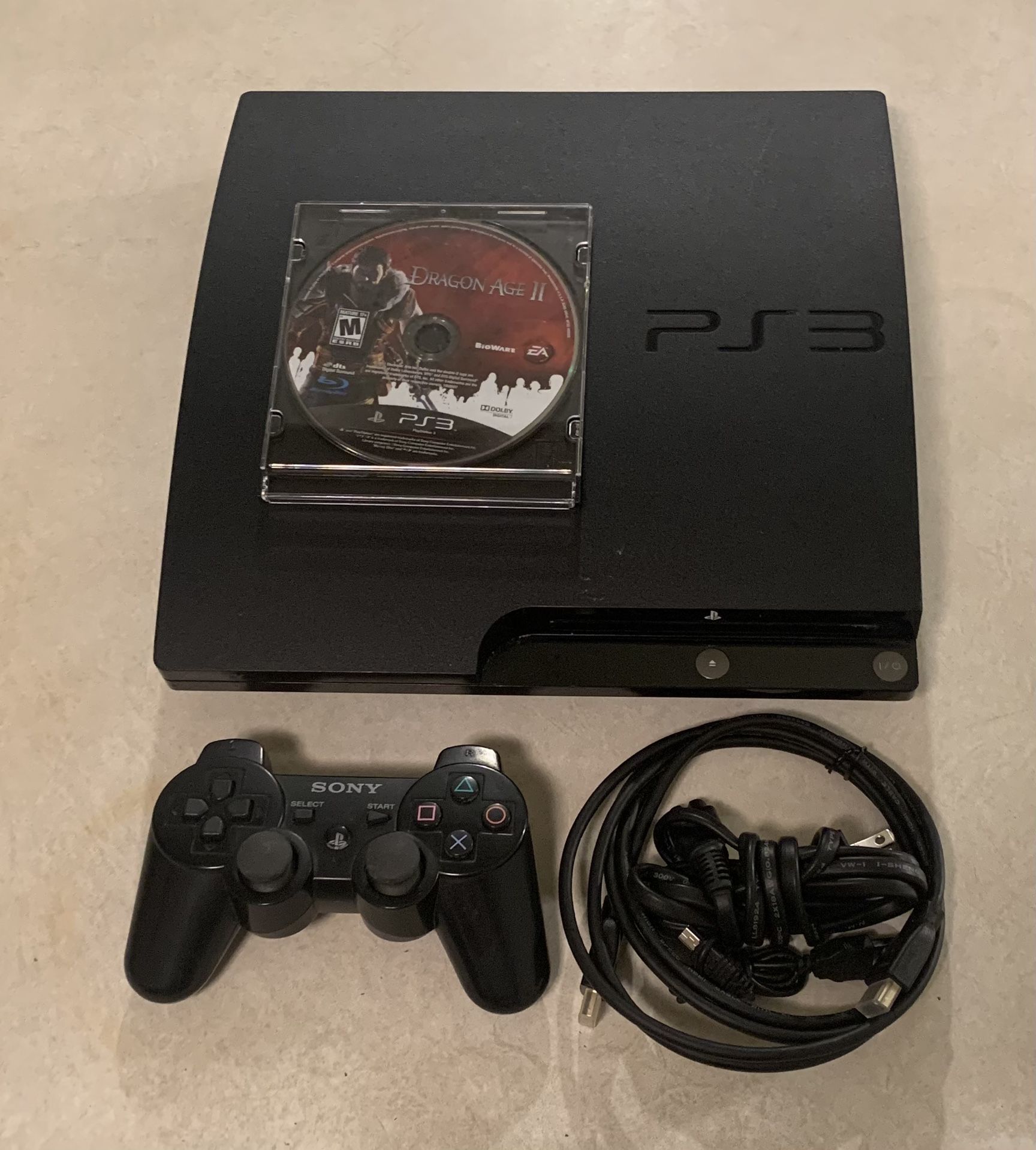 SONY PLAYSTATION PS3 SLIM