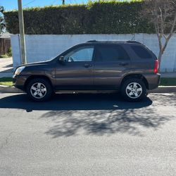 2009 KIA Sportage