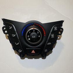 OEM Hyundai climate control / AC heater
