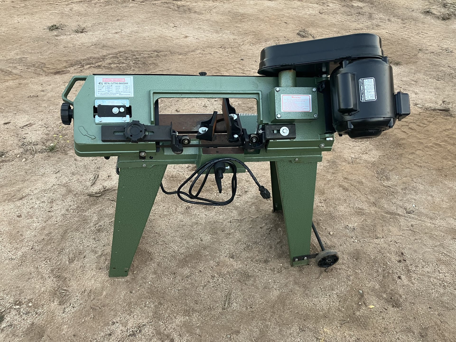 Band Saw