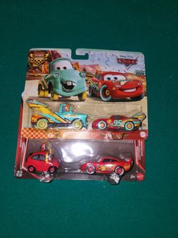 Disney pixar double packs