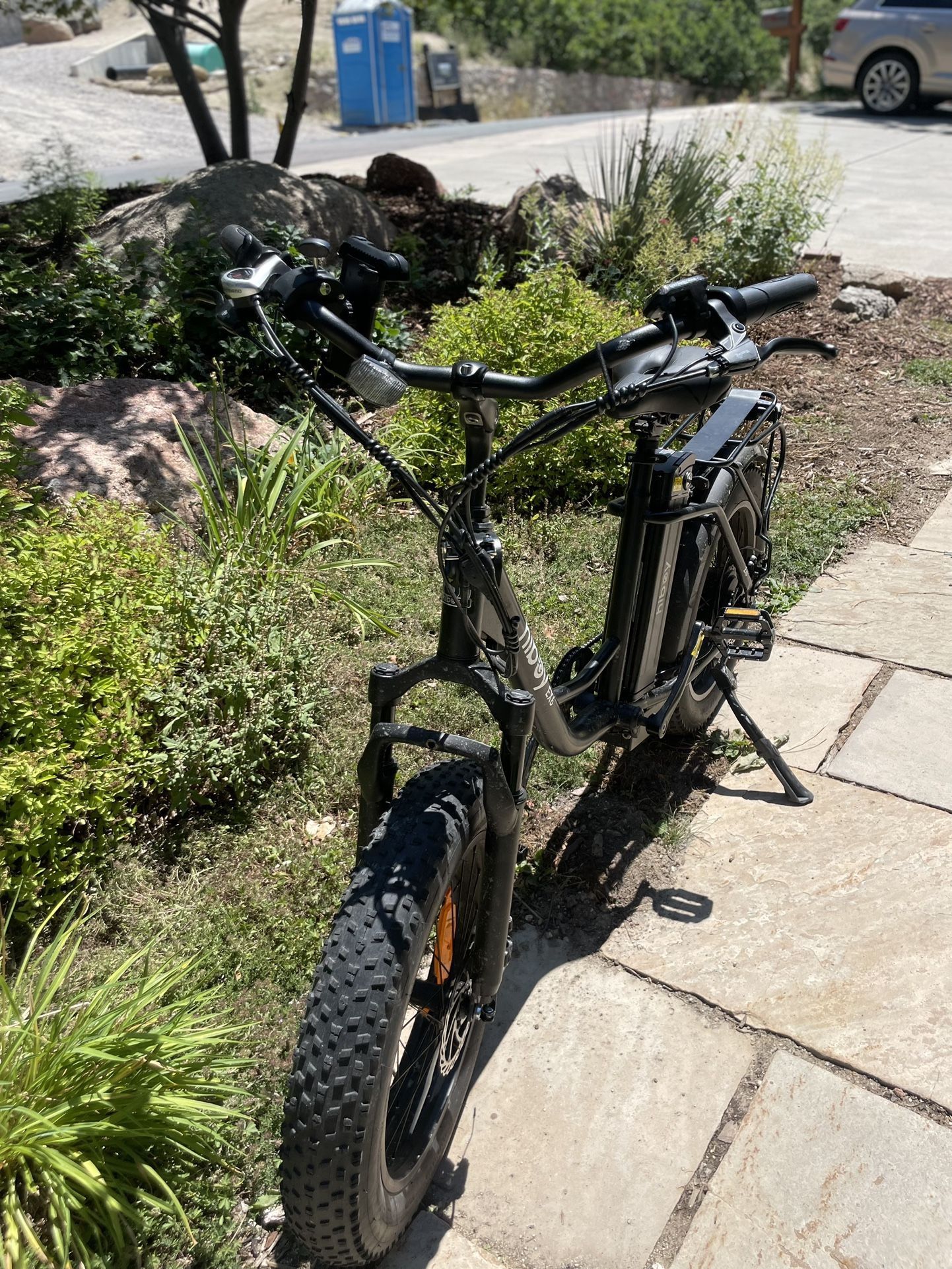 Hi boy Ex6 Electric Bike