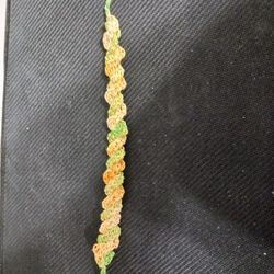 Hand Crocheted Friendship Bracelets 