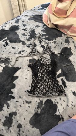 Lingerie size Large