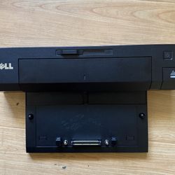 Dell E-Port Docking Station