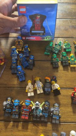 Lego ninjago