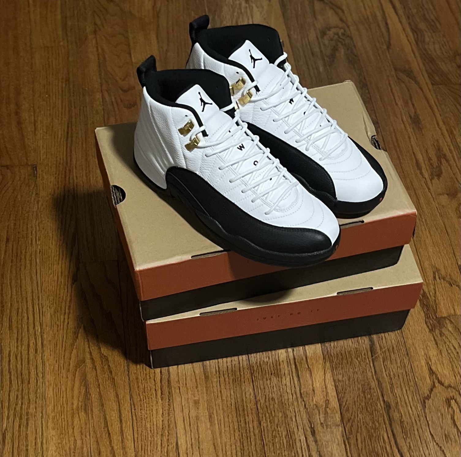 Jordan 12  ‘Taxi’ 