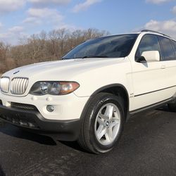 BMW X5 2004