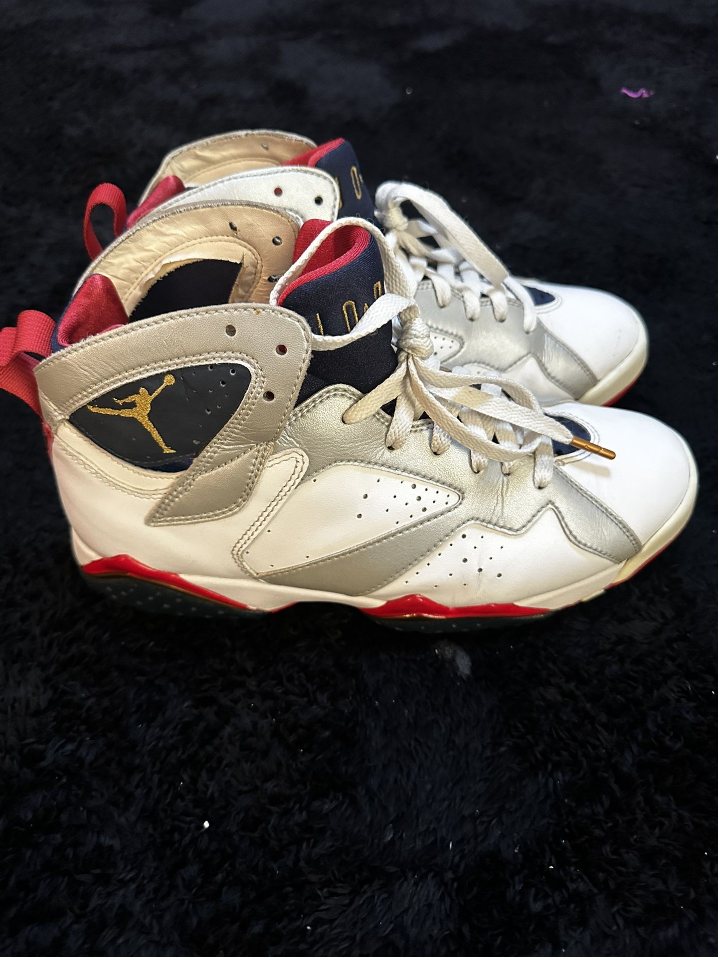 Air Jordan 7 Olympic Size 8.5