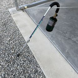 Propane Torch - Weed Burner