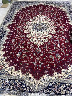 Persian Isfahan Rug