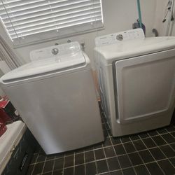 **Samsung WASHER & DRYER**