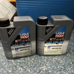 0W30 Special Tec V Engine Oil Liqui Molly