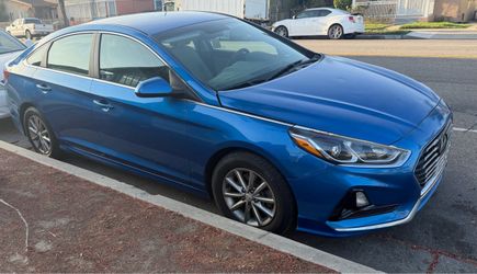 2019 Hyundai Sonata