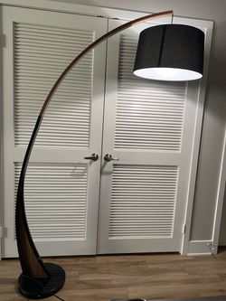 Modern floor lamp