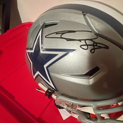 Autographed Speedflex Helmets Free Shipping 