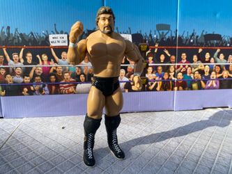 WWE Elite / Action Figure : Million Dollar Man
