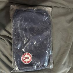 Los Angeles Angels Baseball Belt Fanny Pack Bag