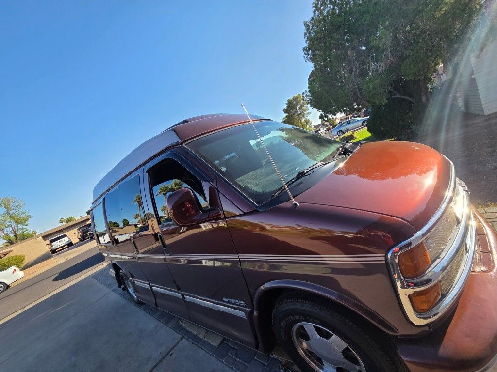 2000 Chevrolet Express
