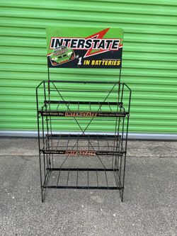 Battery rack